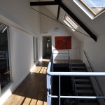 The Seed Factory | Upper floor