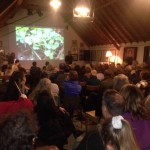 Full house at Ebenezer